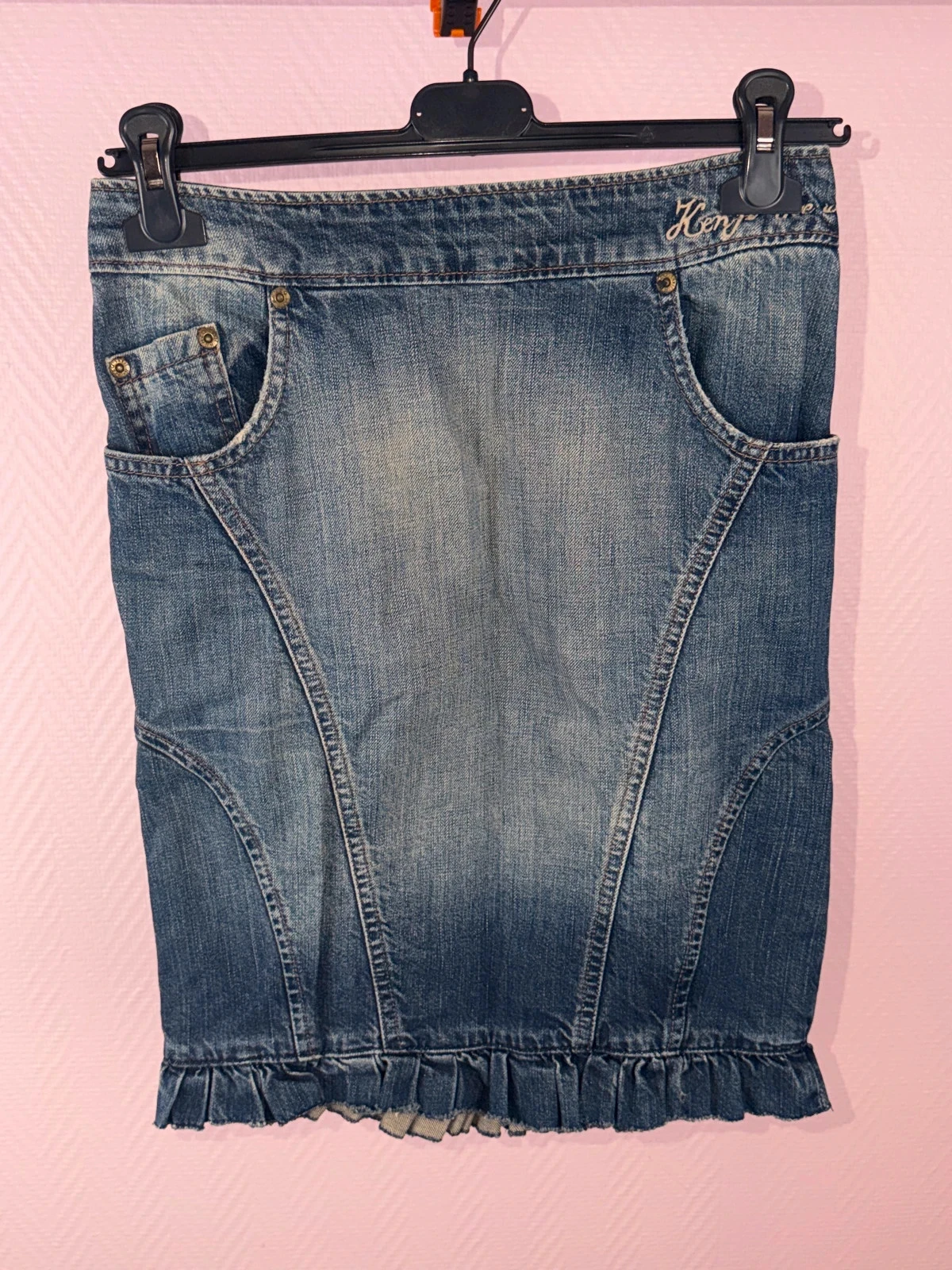Kenzo rok dames maat 34 – photo 2